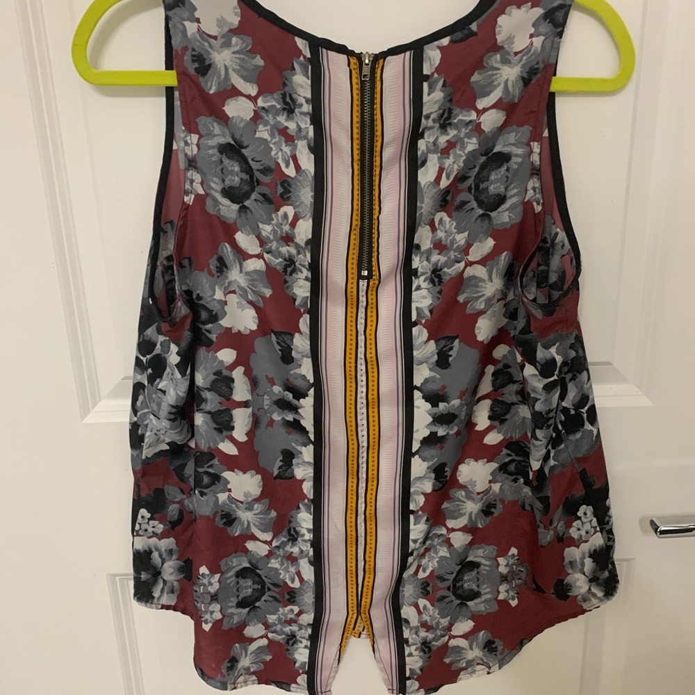 Target floral top
